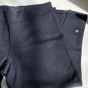 Lululemon shorts leggings